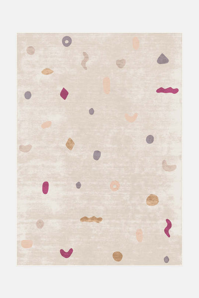 Sarai Pastel Rug - Teppana
