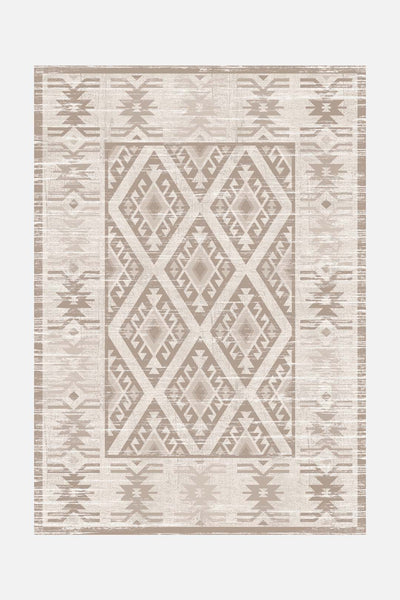 Kolaya Beige Rug - Teppana