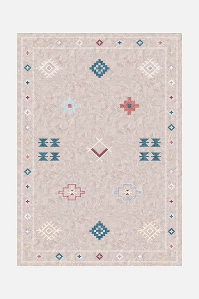 Nasale Sand Rug - Teppana