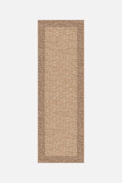 Jute-Touch Alisa Crema Rug - Teppana