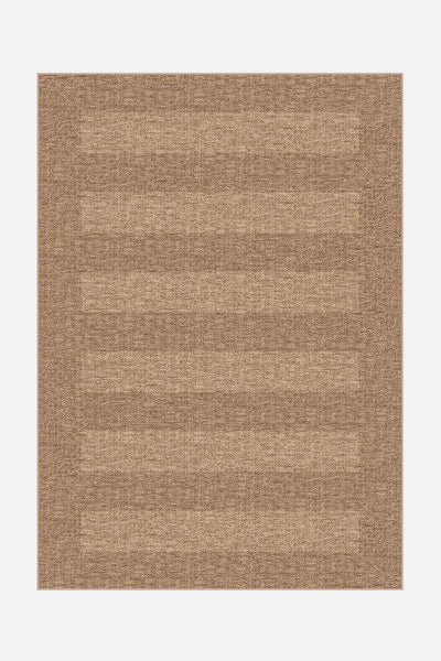 Jute-Touch Liara Oak Rug - Teppana