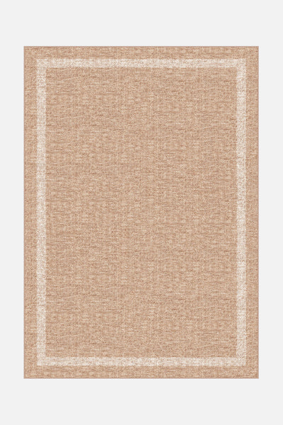 Jute-Touch Ava Crema Rug - Teppana