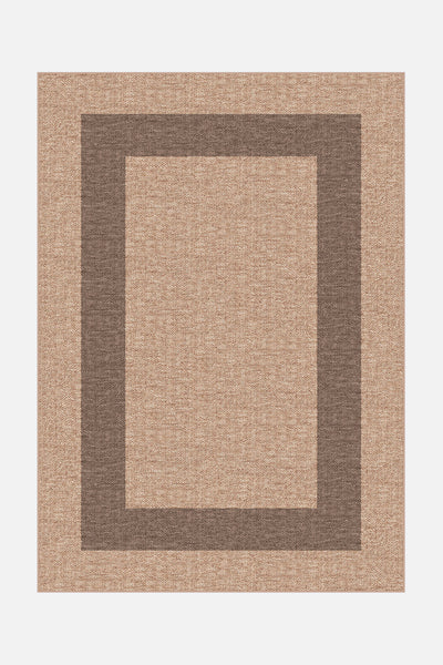 Jute-Touch Madison Macchiato Rug - Teppana