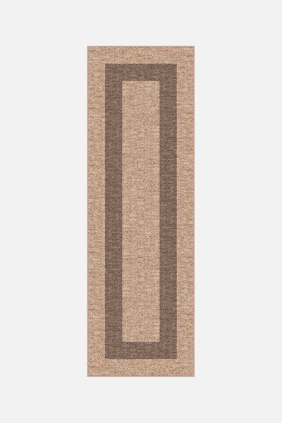 Jute-Touch Madison Macchiato Rug - Teppana