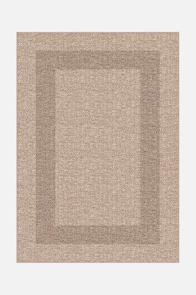 Jute-Touch Madison Crema Rug - Teppana