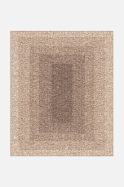 Jute-Touch Emi Cappuccino Rug - Teppana