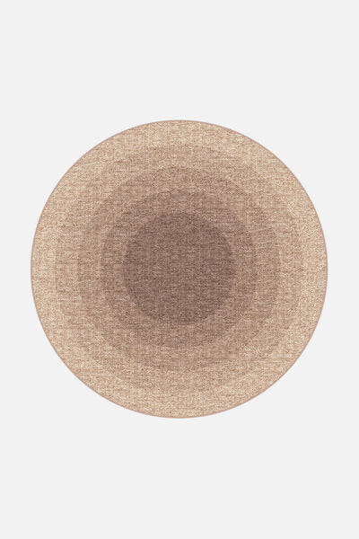 Jute-Touch Emi Cappuccino Rug - Teppana