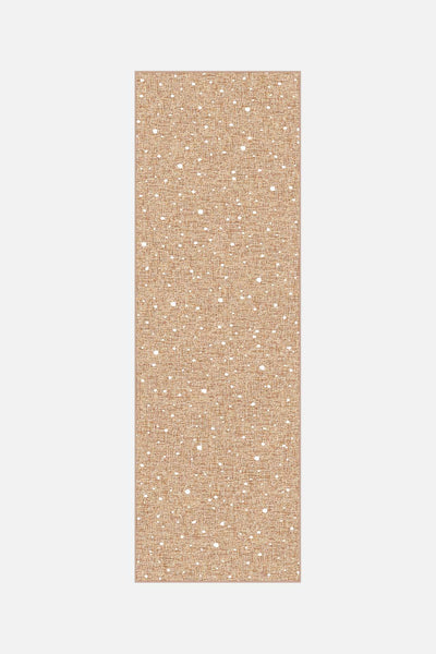 Jute-Touch Stella Latte Rug - Teppana