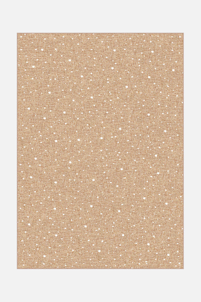 Jute-Touch Stella Latte Rug - Teppana