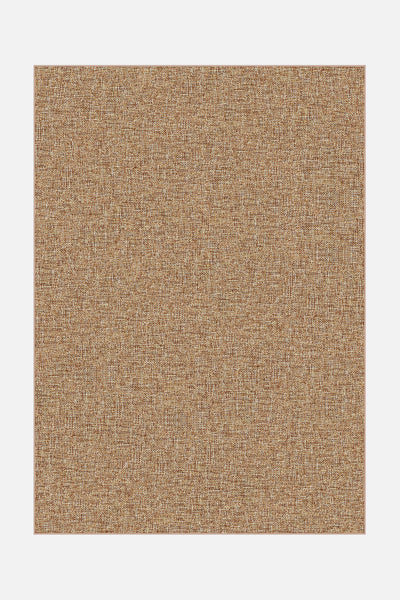 Jute-Touch Giorgia Chestnut Rug - Teppana