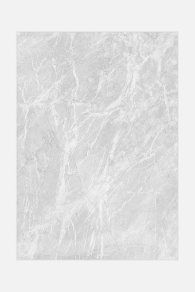 Thassos Grey Rug - Teppana