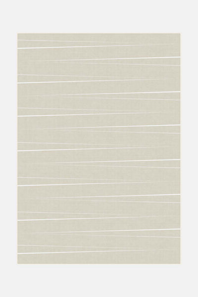Clara Sand Rug - Teppana