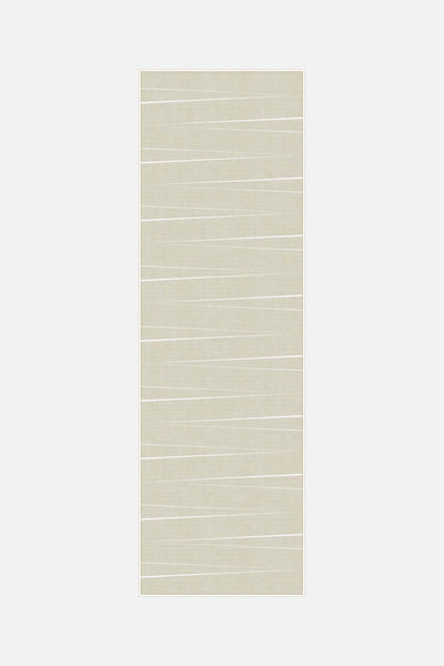 Clara Sand Rug - Teppana