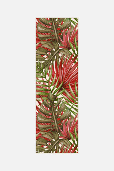 Outdoor Palm Green Woodpecker Rug - Teppana