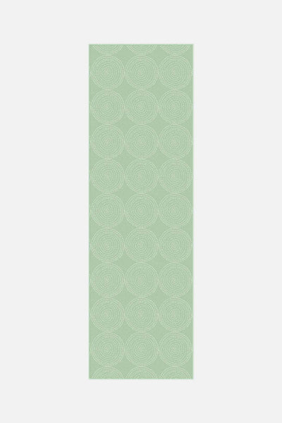 Outdoor Ida Mint Rug - Teppana