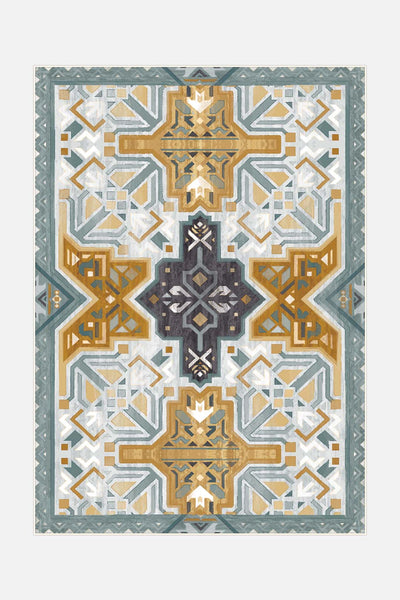 Outdoor Mira Dijon Rug - Teppana