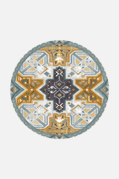 Outdoor Mira Dijon Rug - Teppana