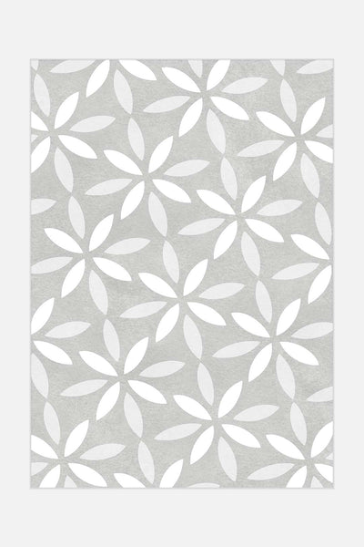 Outdoor Spring Mist Rug - Teppana