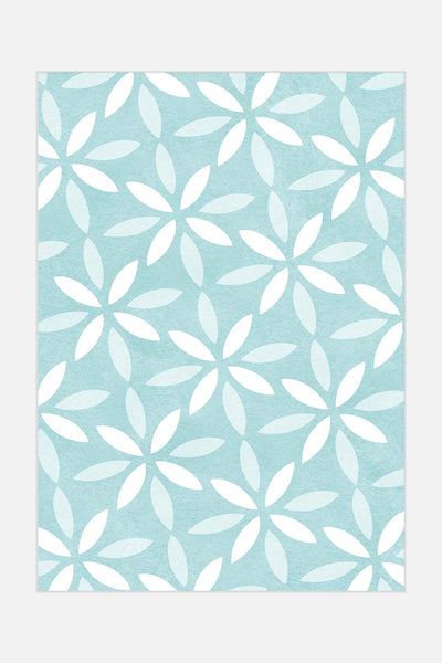 Outdoor Spring Sky Rug - Teppana