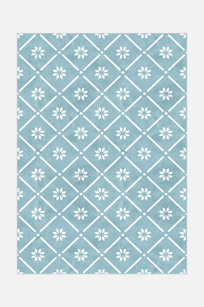 Outdoor Bellis Spinel Rug - Teppana