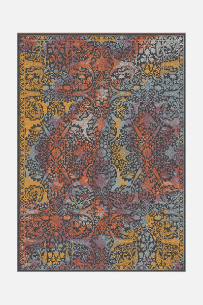 Andorra Coloured Rug - Teppana