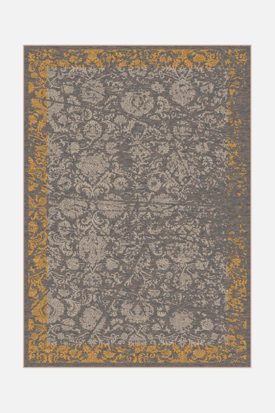 Ziegler Taupe Rug - Teppana