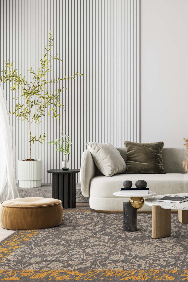 Ziegler Parchment Rug | Classic & Elegant | Teppana – Teppana UK