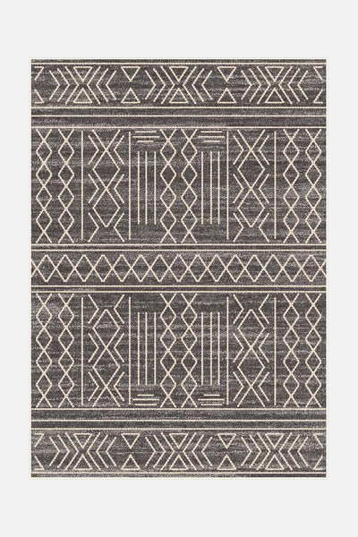 Eva Ivory Rug - Teppana