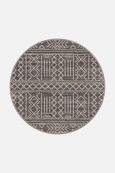 Eva Ivory Rug - Teppana