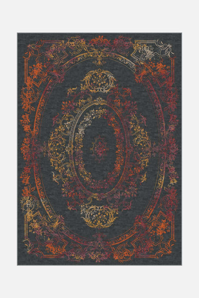 Lotte Coloured Rug - Teppana