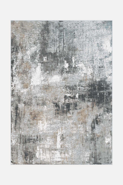 Leo Muscovite Rug - Teppana