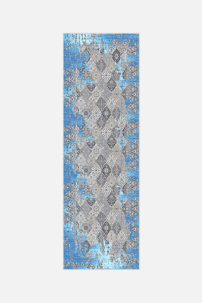 Tabea Zircon Rug - Teppana