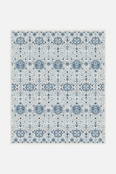 Hangi Blue Rug