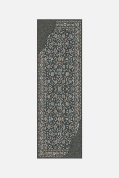 Finja Grey Rug - Teppana