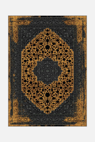 Ella Septaria Rug - Teppana