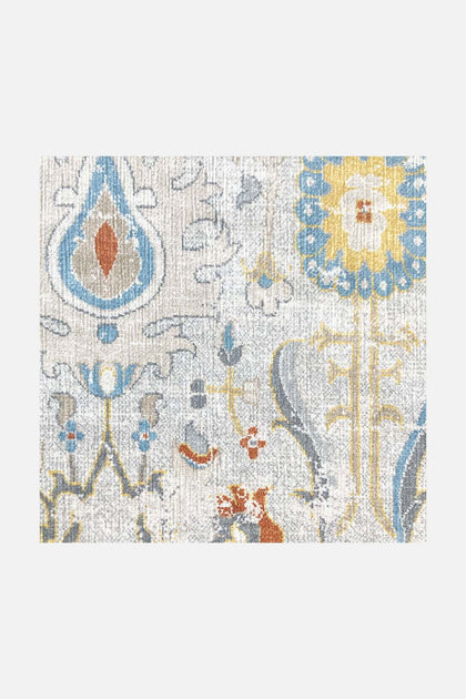 Paula Calendula Rug: Unique Design with Subtle and Colourful Ornaments ...