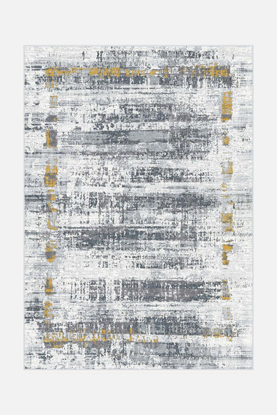 Neyla Gold Rug - Teppana