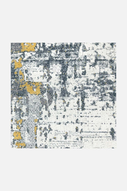 Neyla Gold Rug: Modern and Artistic | Teppana – Teppana UK