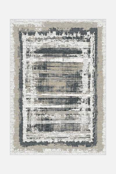 Lani Beige Rug - Teppana