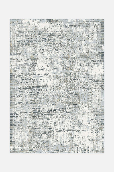 Lenia Floral Rug - Teppana