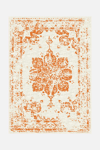 Laura Flower Rug - Teppana