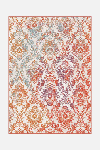 Dahlia Rainbow Rug - Teppana