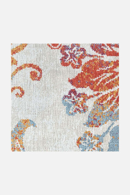 Dahlia Rainbow Rug: Vibrant Colours and Style | Teppana – Teppana UK