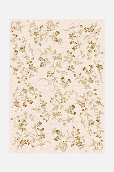 Lale Beige Rug - Teppana