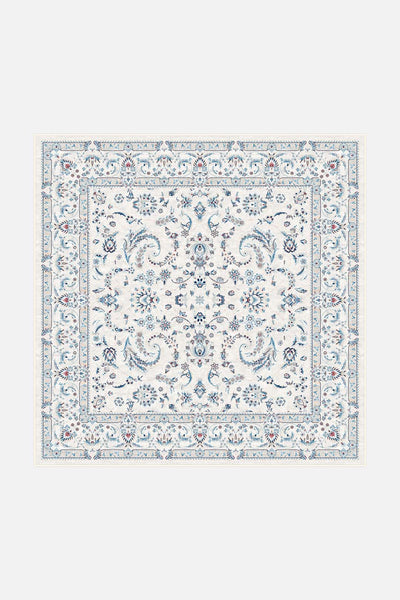 Kantiss Blue Rug - Teppana