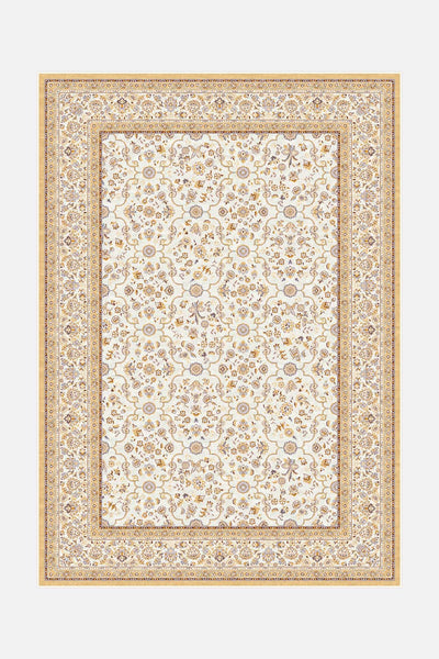 Nesrin Beige Rug - Teppana