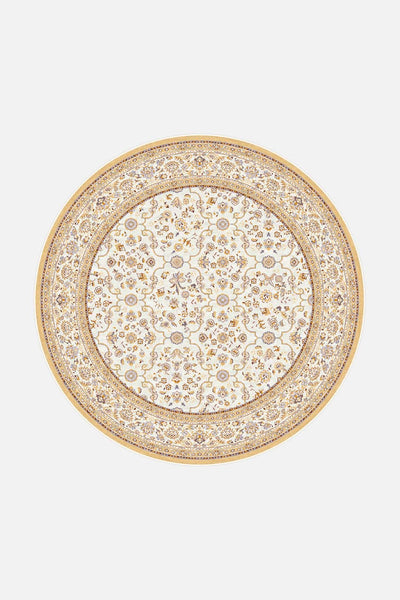 Nesrin Beige Rug - Teppana