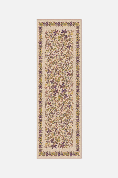 Elinja Purple Rug - Teppana