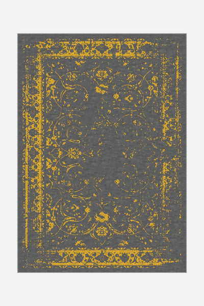 Alea Gold Rug - Teppana