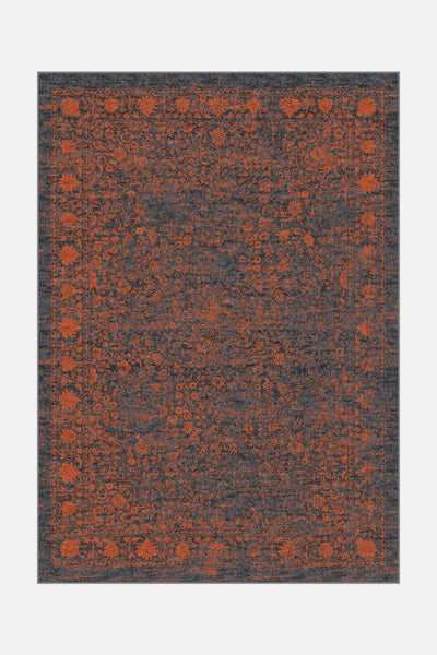 Mali Gerbera Rug - Teppana